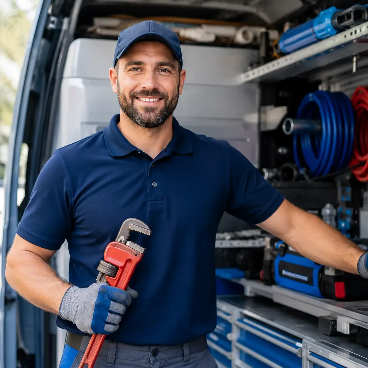 Local emergency plumbing professionals in Brasstown, NC