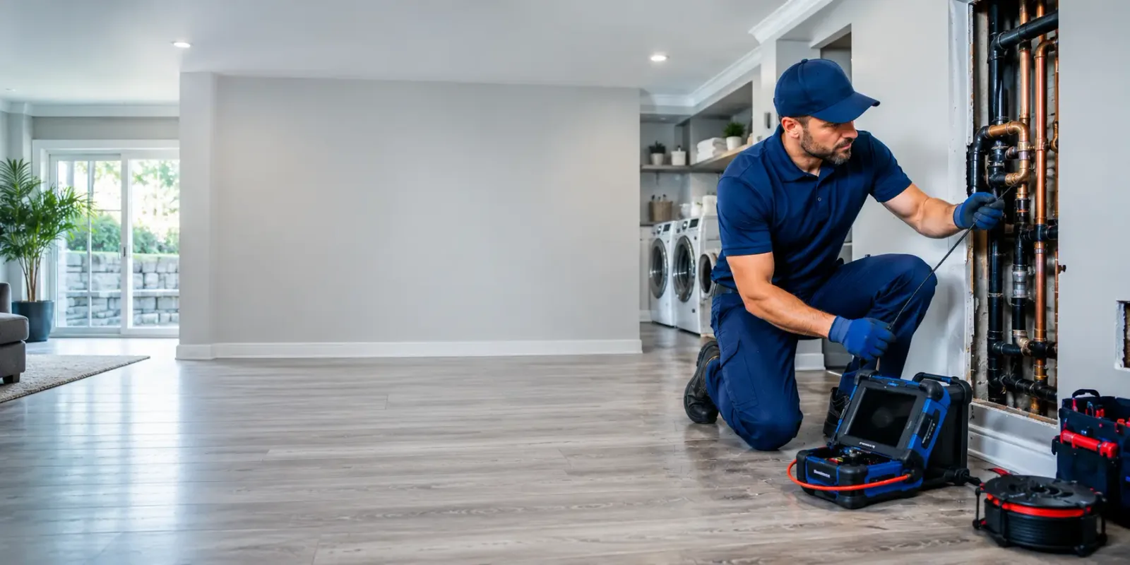 Emergency plumbing questions in Brasstown, NC