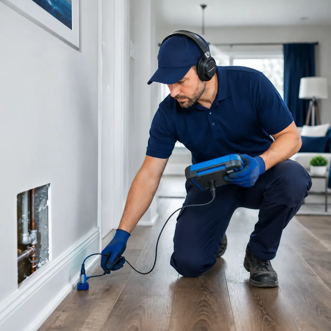 Emergency plumbing professionals serving Brasstown, NC